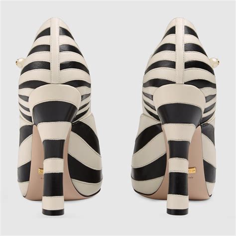 gucci shoes zebra print|gucci clothing website.